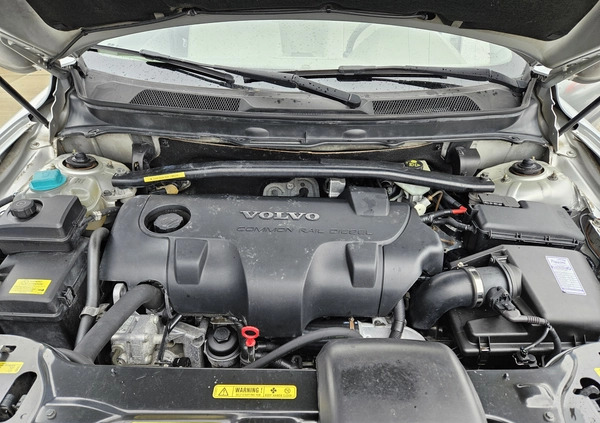 Volvo XC 90 cena 20500 przebieg: 243170, rok produkcji 2005 z Chocianów małe 56